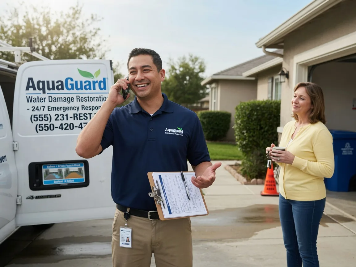 Water Damage Restoration Holbrook, AZ FAQs